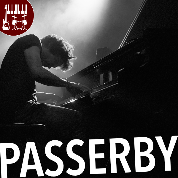 Protégé : ALAIN ROCHE – Passerby (Vdemo) | ©2022